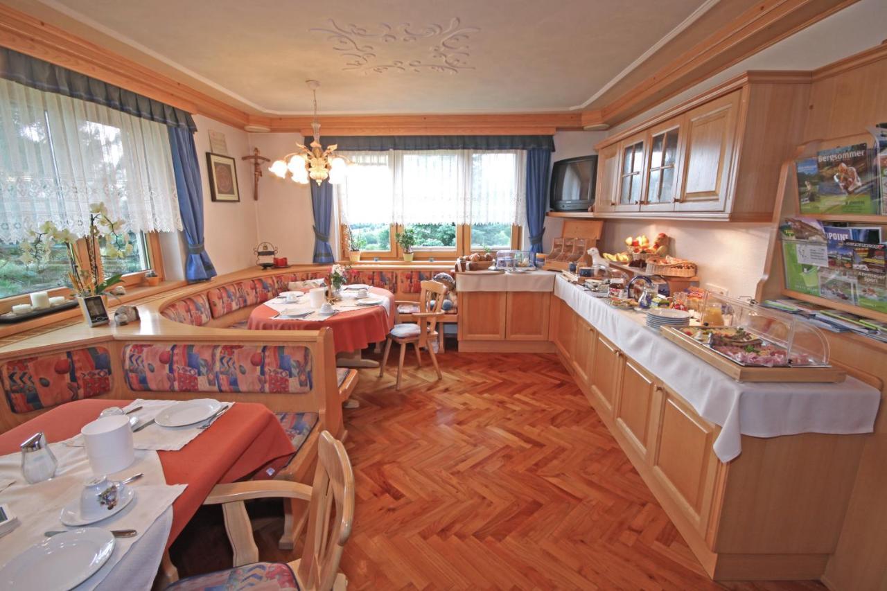 Отель Rosspointnerhof Хаус-им-Энншталь Экстерьер фото