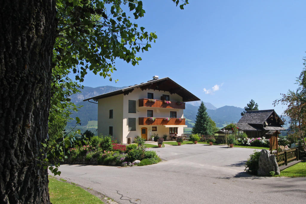 Отель Rosspointnerhof Хаус-им-Энншталь Экстерьер фото