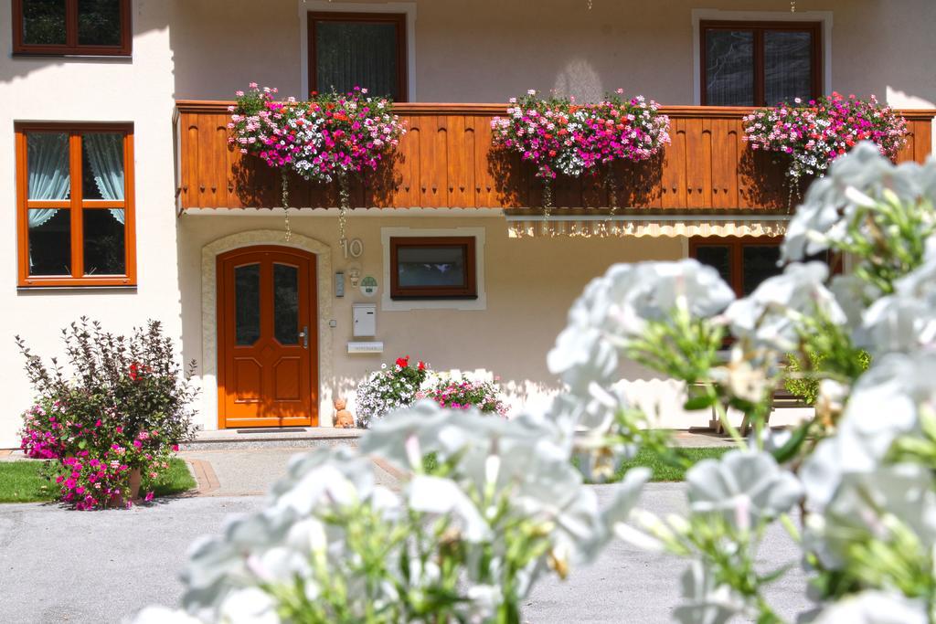 Отель Rosspointnerhof Хаус-им-Энншталь Экстерьер фото
